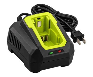 Battery charger for Ryobi ONE+