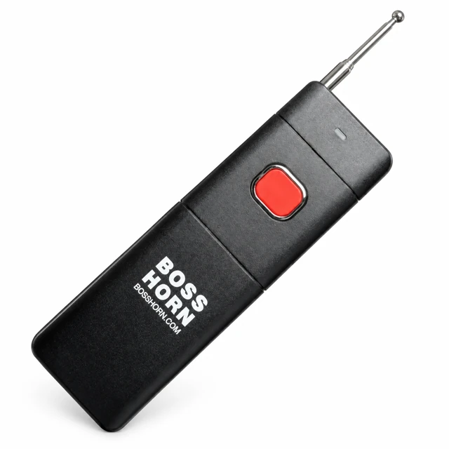 Long-range remote