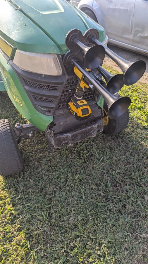 Customer photo from Steve Knight
