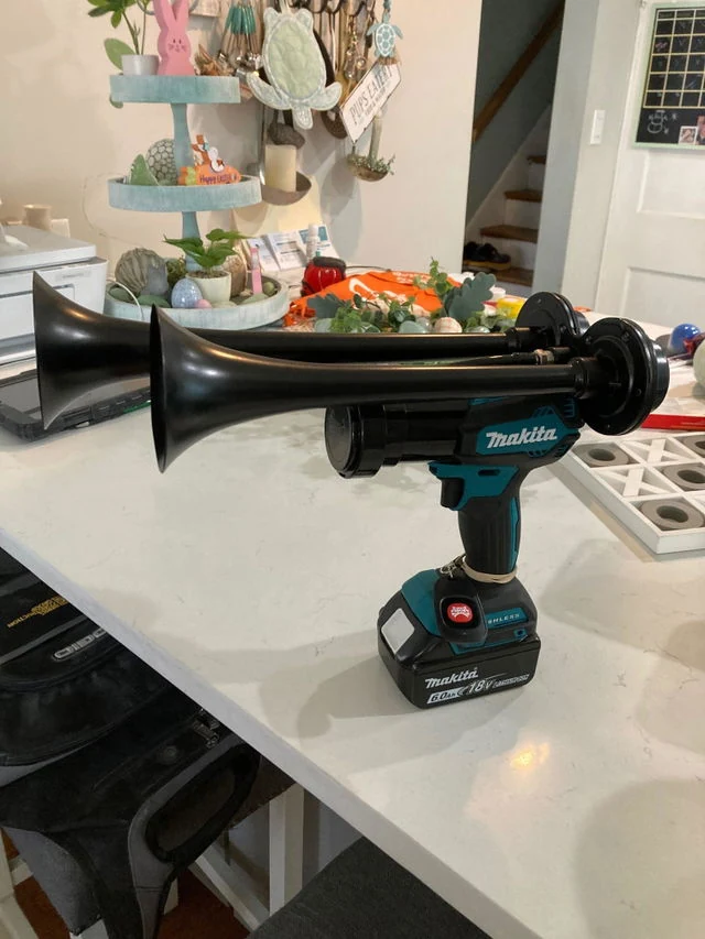 Customer photo from Chuck Kopf